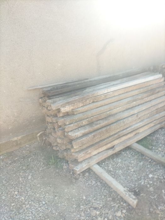 Vand spalieri din defrișări