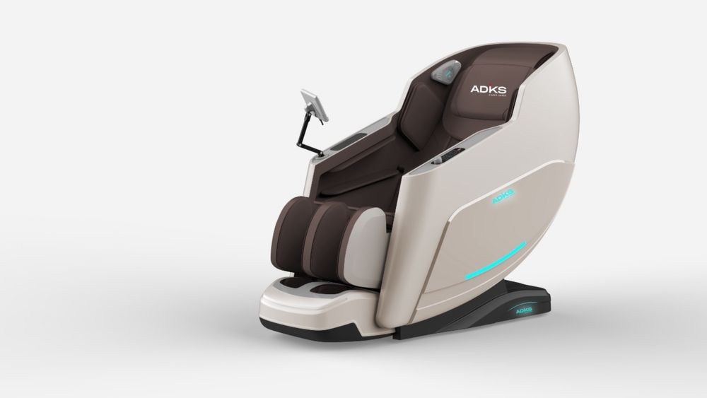 Массажое кресло Adiks A-Napoli