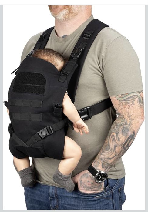 Rucsac(Marsupiu) Tactic Baby Gear