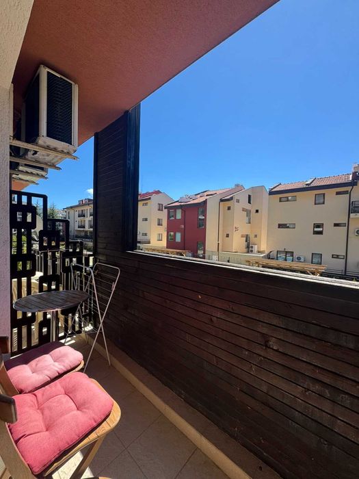 Дава се под наем Едностаен апартамент в Свети Влас - 42 кв.м за 200 € - Снимка #3