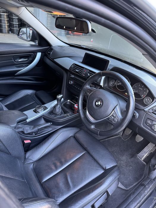 Bmw 320d f30 sport line