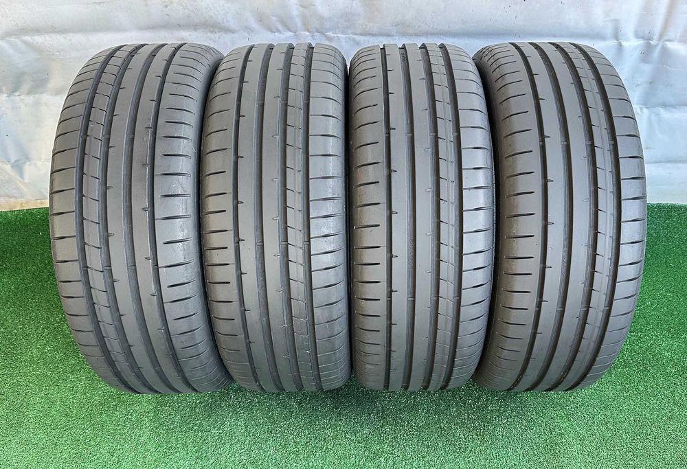 4бр 205/50r17 DUNLOP SPORTMAXX летни