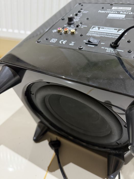 Subwoofer Harman Kardon