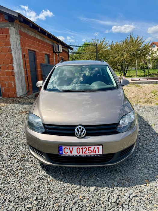 Vw golf PLUS 6 1.2 tsi
