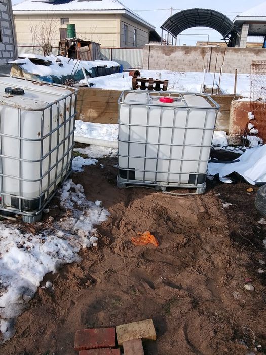 Еврокуб,тонник 1000 литров