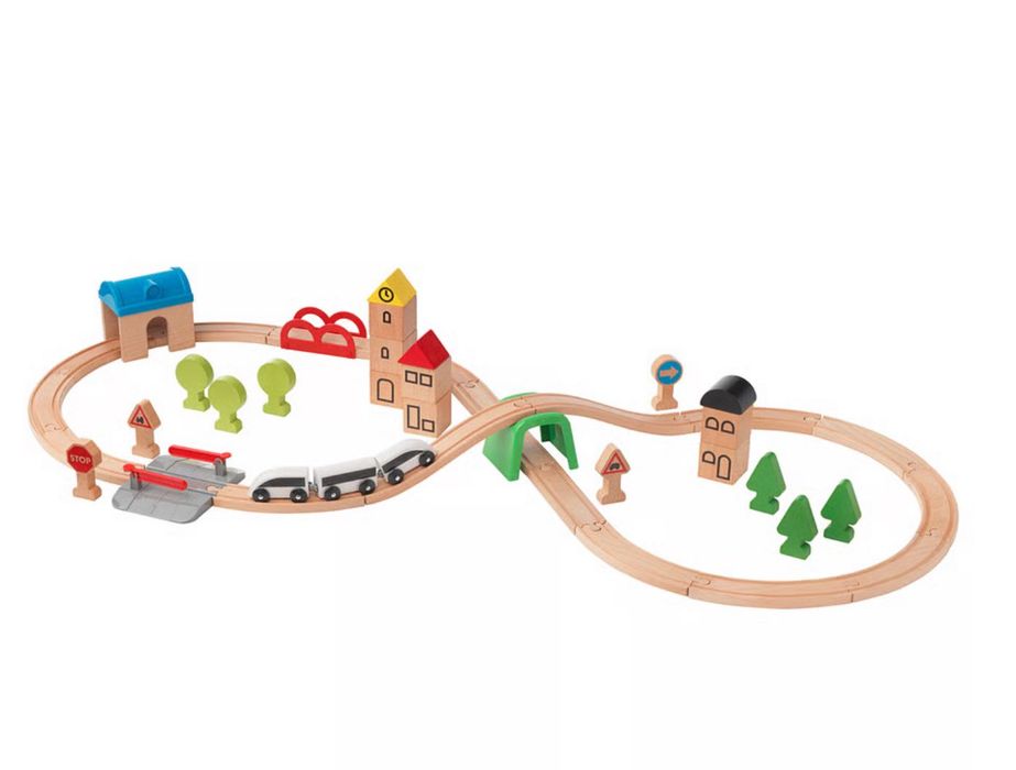trenulet ikea LILLABO set complet