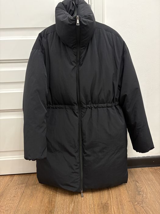 Пуховик Massimo dutti