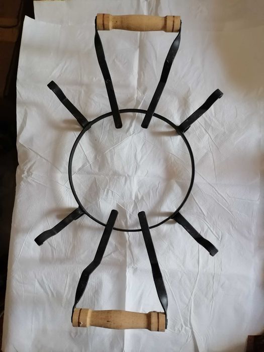 Поставка - стойка за Сач.