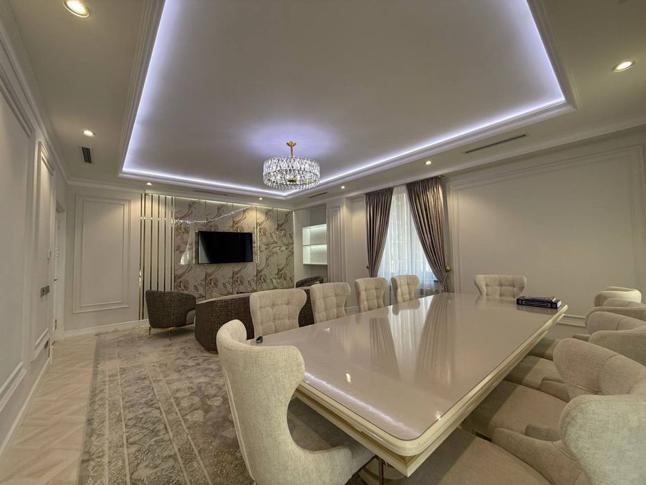 Квартира ЖК City Life 3/5/11 100 м2