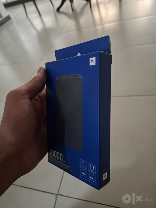 10000 mAh Redmi Power Bank