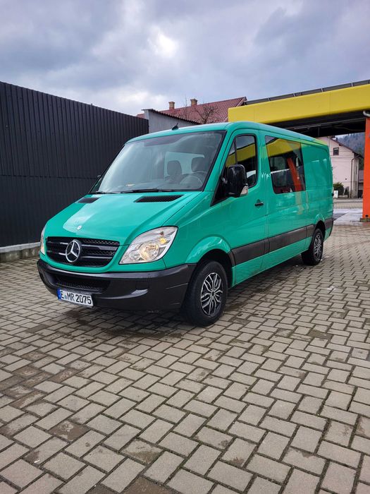 Mercedes sprinter 315