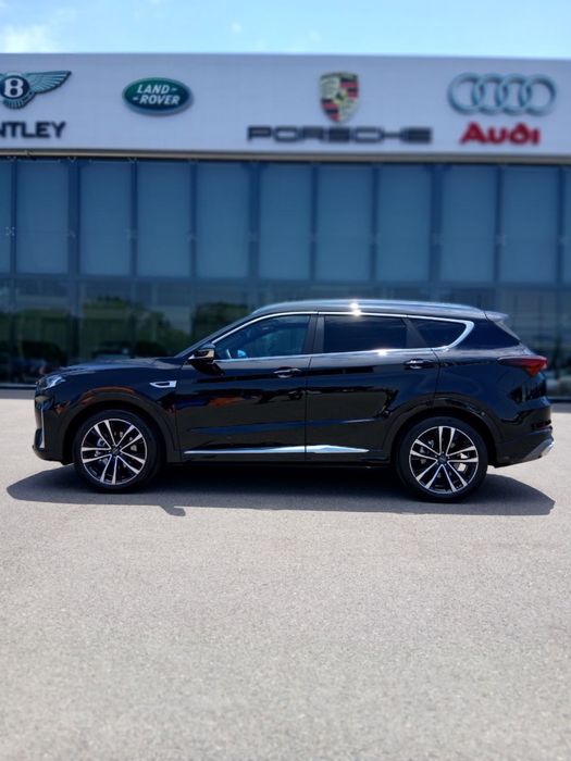 Jetour 70 plus full 2023