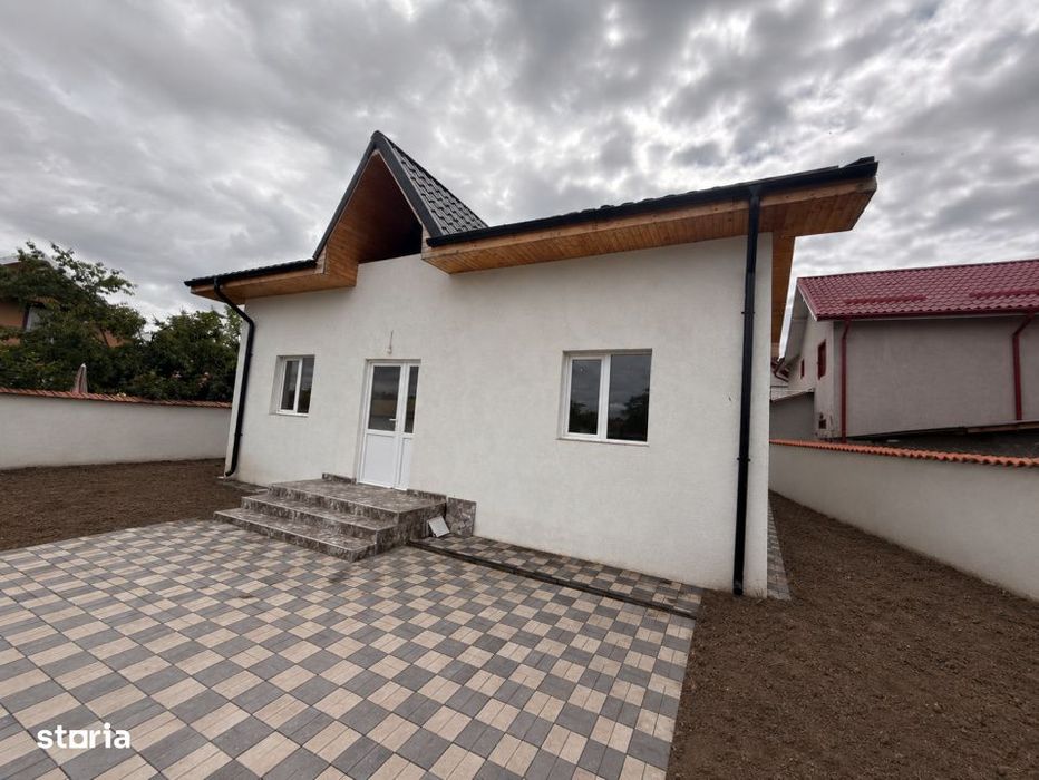 Casa noua la cheie de vanzare, 230 mp – Malu Mare