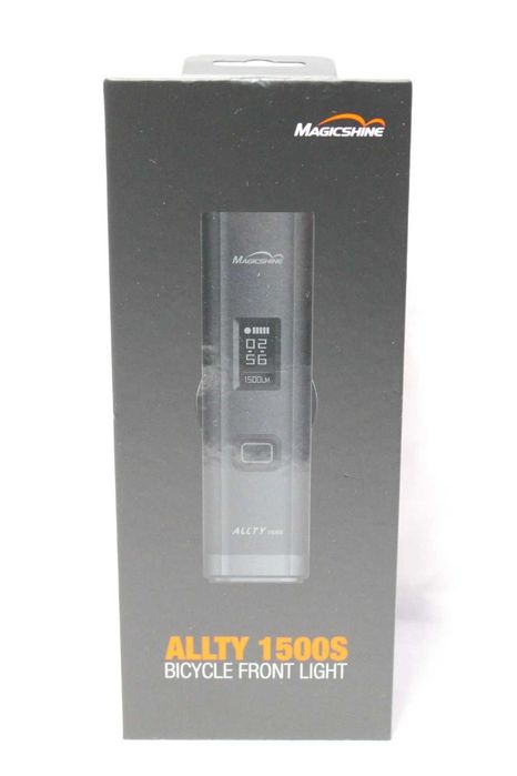 Lanterna bicicleta MAGICSHINE ALLTY 1500S - ALLTY 2500S noi
