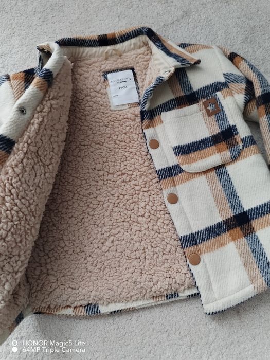 Geaca băiețel mărimea 92