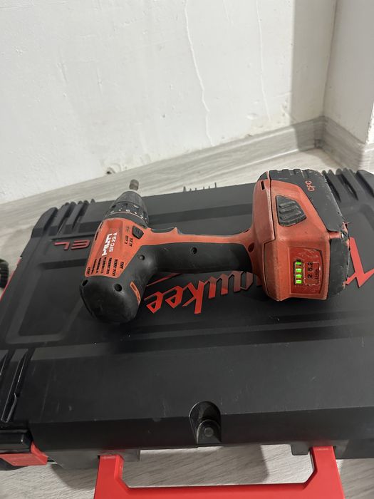 Шуруповерт hilti SFC 22-A