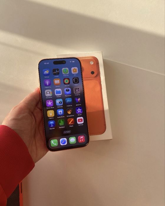 Iphone 17 pro 256gb айфон 17 про 256гб