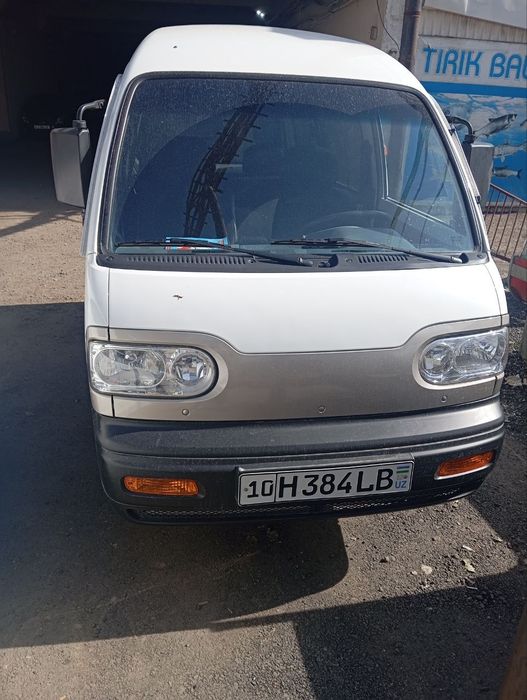 Chevrolet damas 2024