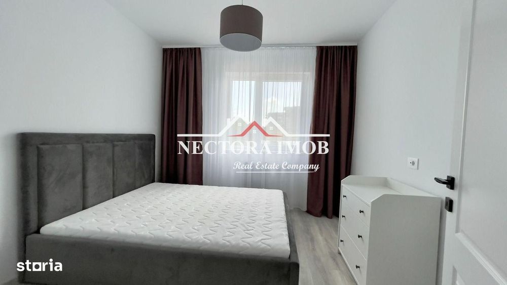 NECTORA IMOB-Apartament 3 camere, Prima Universitatii, 70 mp, Utilat