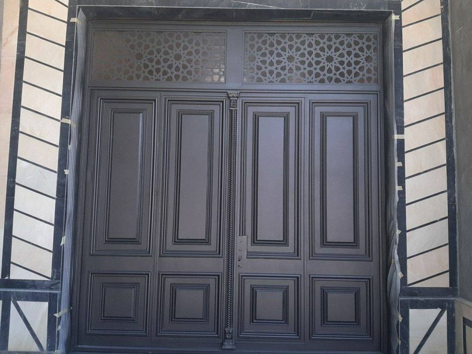 Дарвоза панжара соябон