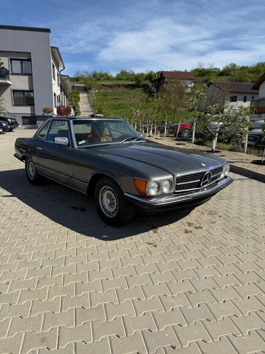 Vand Mertedes cabrio