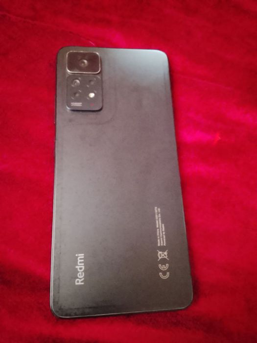 редми 11нот про 6г