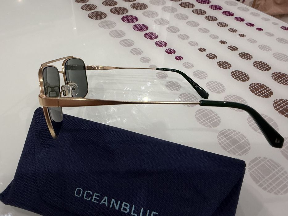 Ocean blue sunglasses/Добро състояние