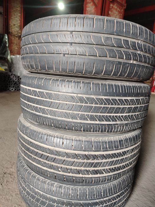 Корейские шины R16