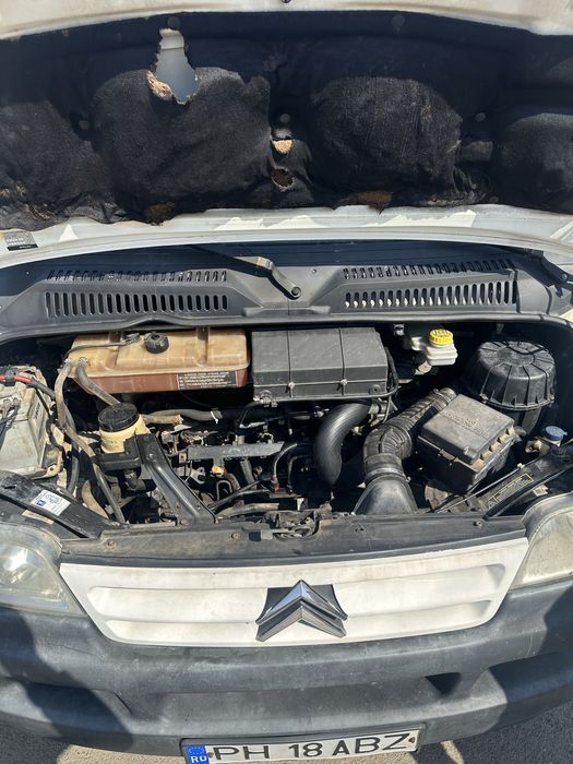 Citroen Jumper 2002 Autoutilitara