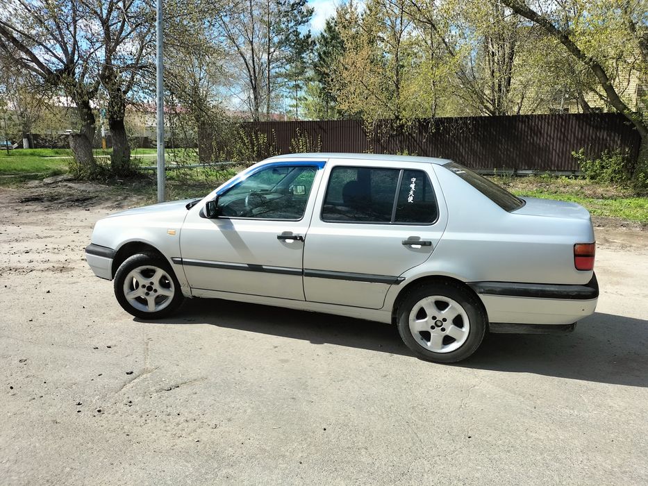 Volkswagen Vento