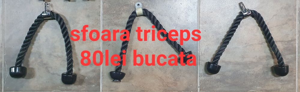 Accesorii fitness TECHNOGYM