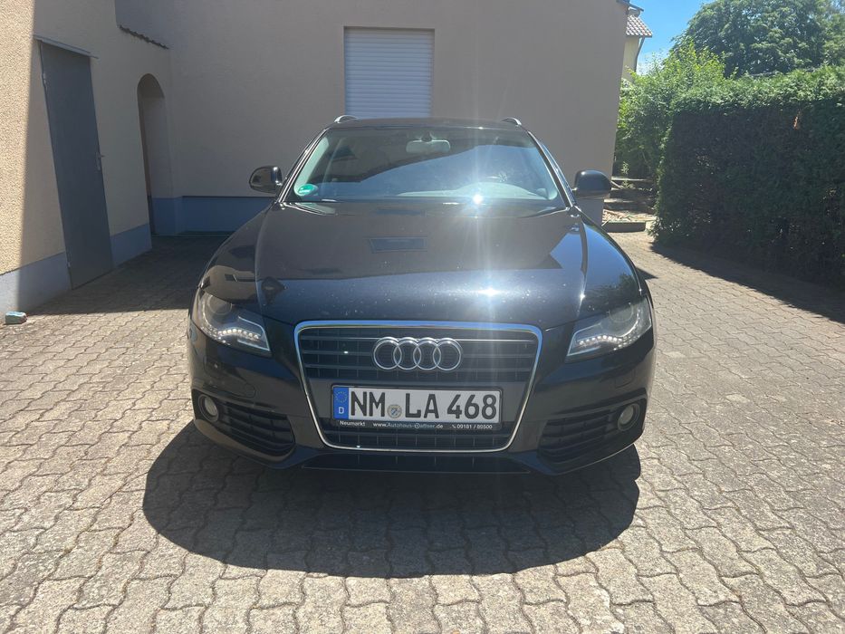 AUDI A4 Avant 2009 — imagine 4