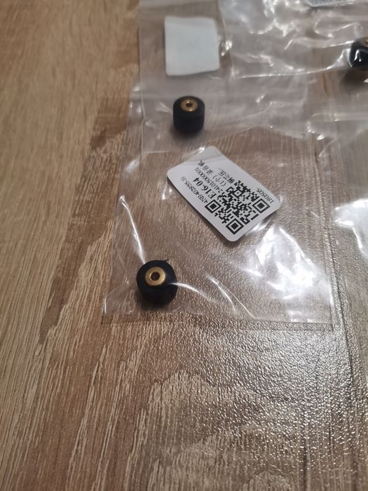 Тонролки за касетен дек и касетофон зъбчатки за  Technics