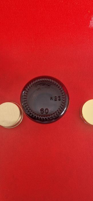 Стеклотара для капсул  60мг