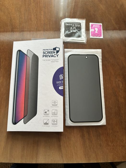 Folie sticla Iphone 15