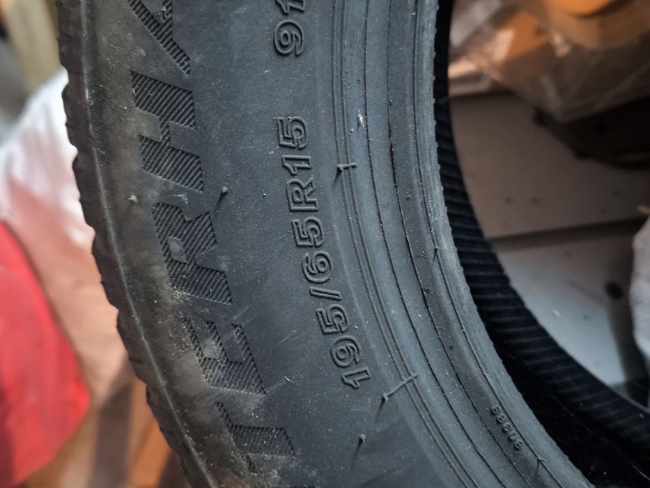Зимни гуми Firestone 4бр 195 65 15