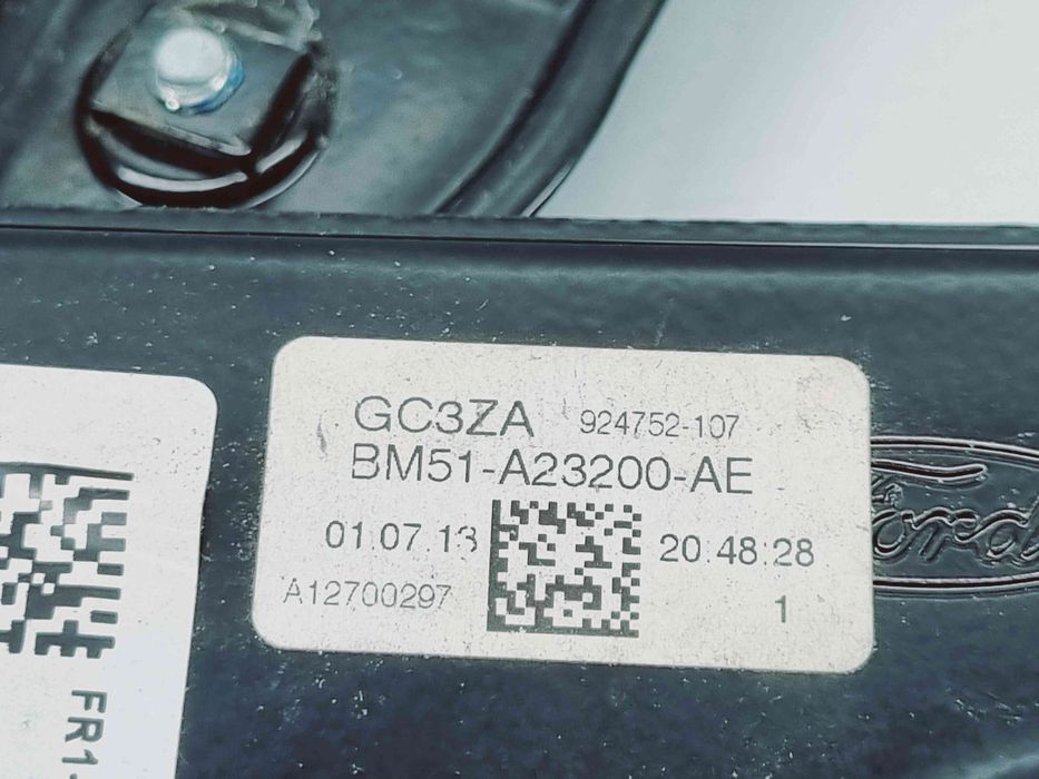 Macara electrica geam dreapta fata Ford Focus 3 Hatchback [Fabr 2011-2