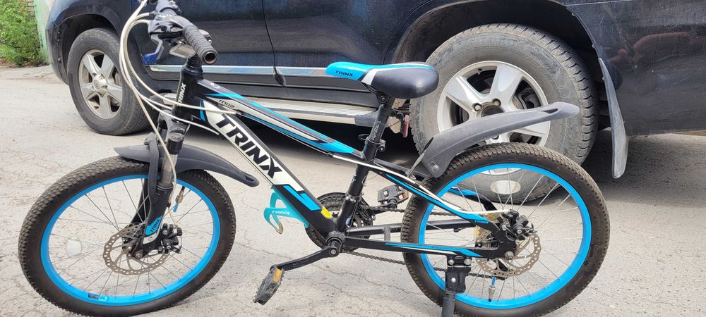 Велосипед Trinx Junior