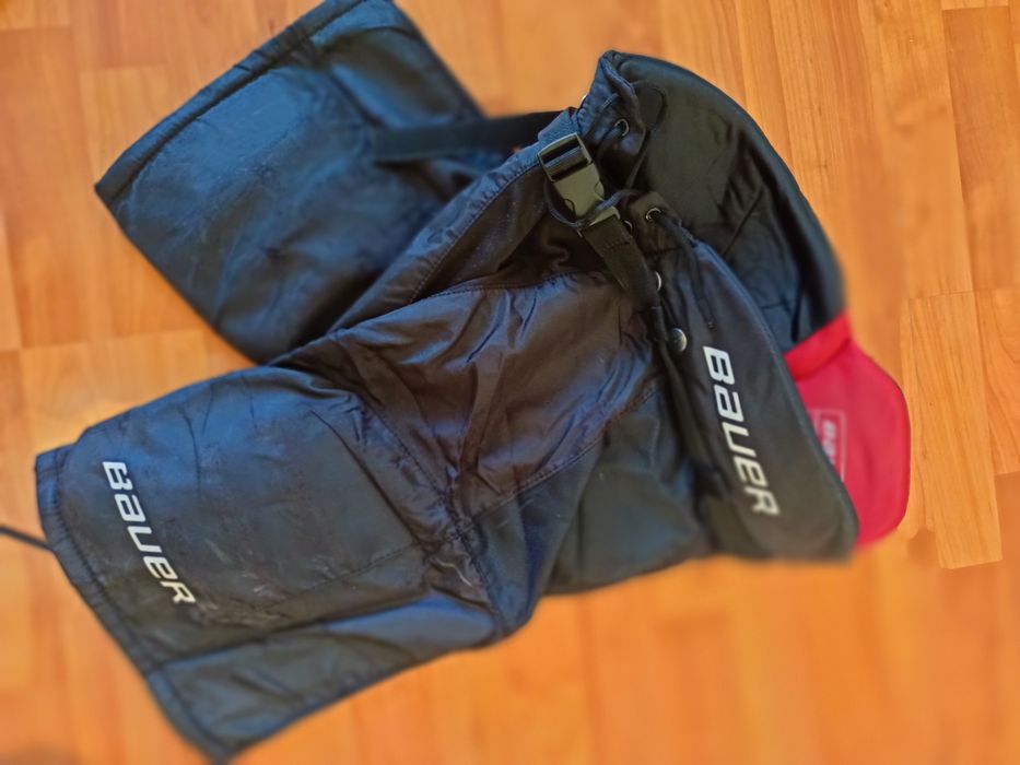 Шорты хоккейные подростковые