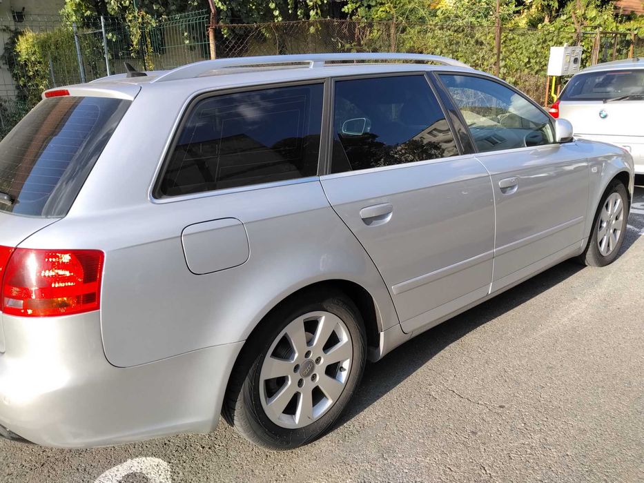 AUDI A4 Avant 2008 — imagine 2