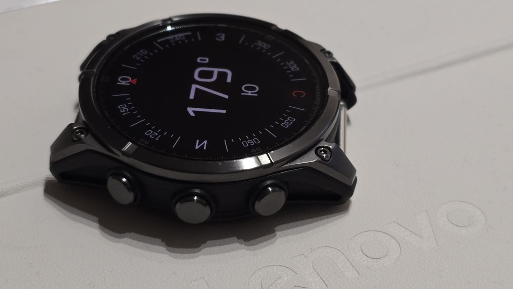 Garmin Fenix 8 , 47мм