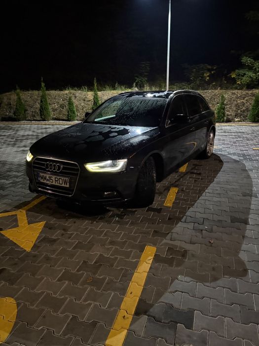 AUDI A4 Avant 0 — imagine 4