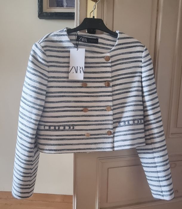 ZARA нови, с етикет сака и якета