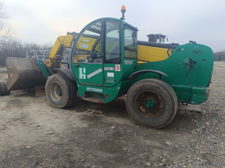 Telescopic Terex GTH 3512/2008
