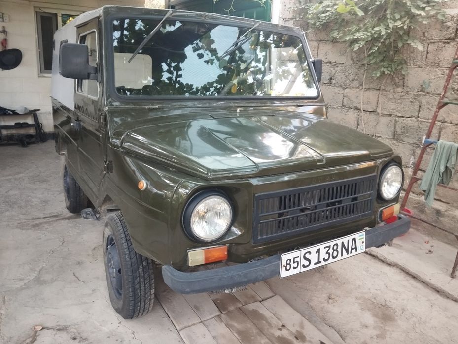 Продаётся автомобиль ЛуАЗ 969м состояние хорошее, после капитального р
