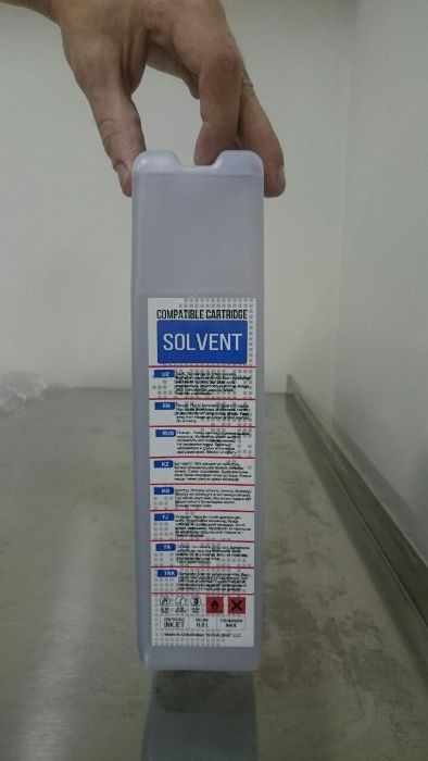 Картриджи VIDEOJET / Европейские чернила и растворители