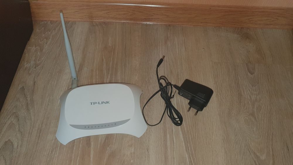 Роутер Huawei и TP-Link