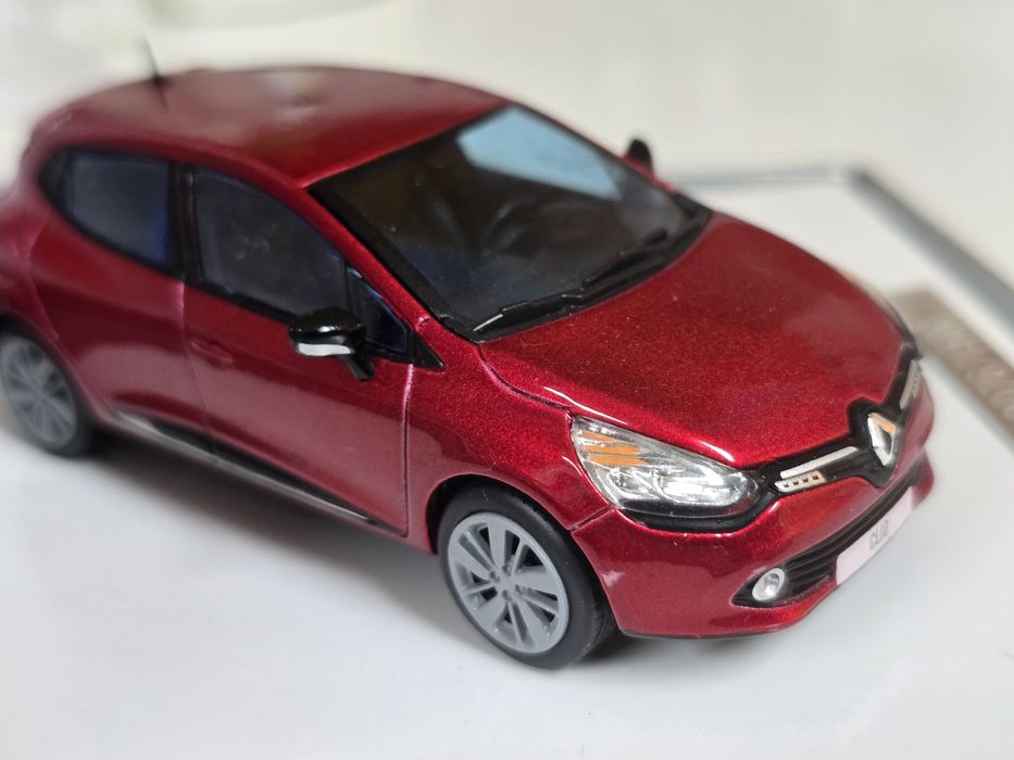 Macheta Renault Clio