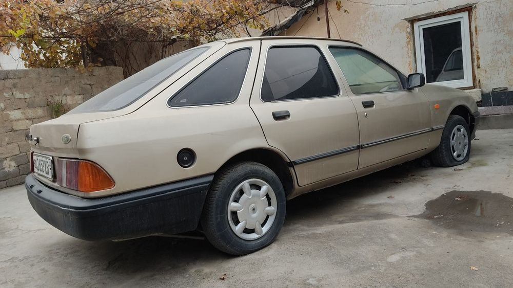 Ford sierra форд Сиерра 1986 дизель лд20