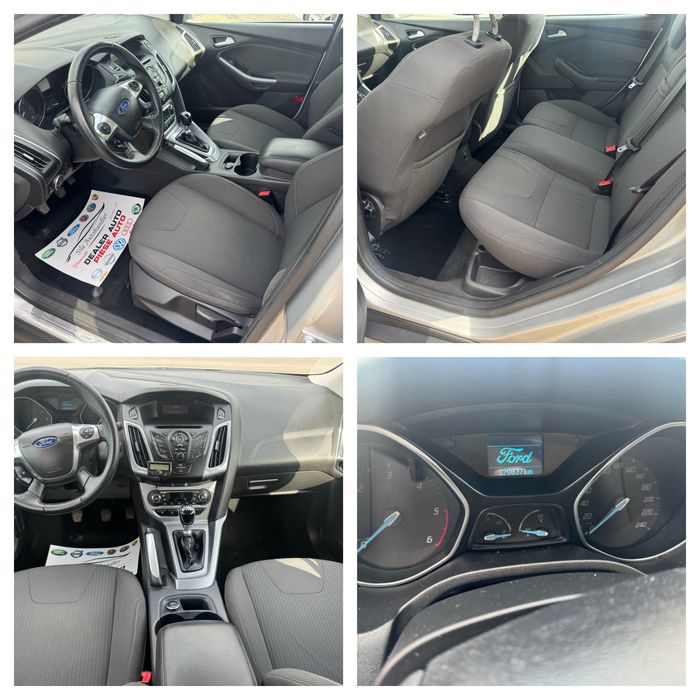 Ford focus *1.6d euro 5 *Rate/avans zero